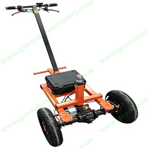 3-Wheel 3500LB Load Capacity Metal Electric Trailer Dolly Tug Mover Boat Tow Tractor Ship Movers